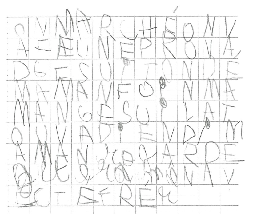 Scan introuvable