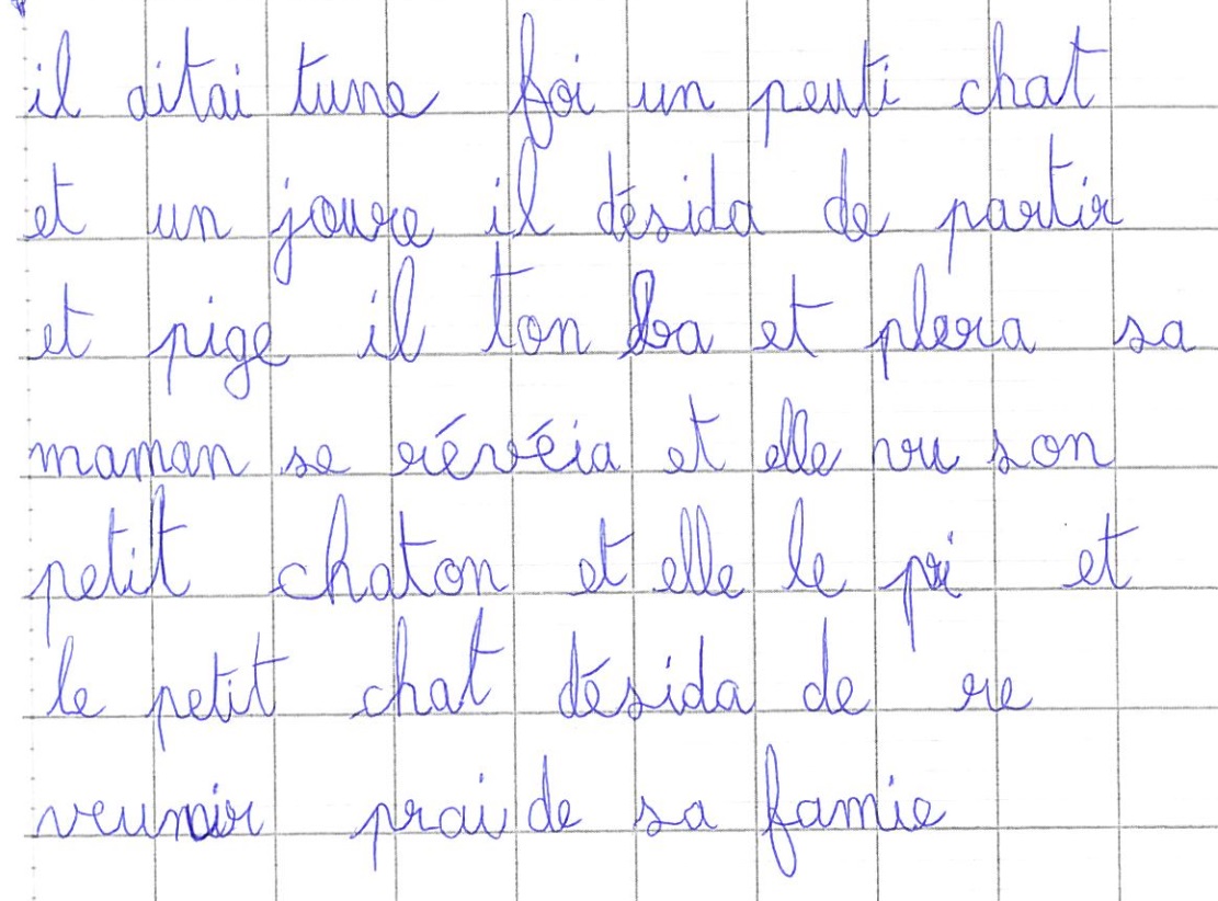 Scan introuvable