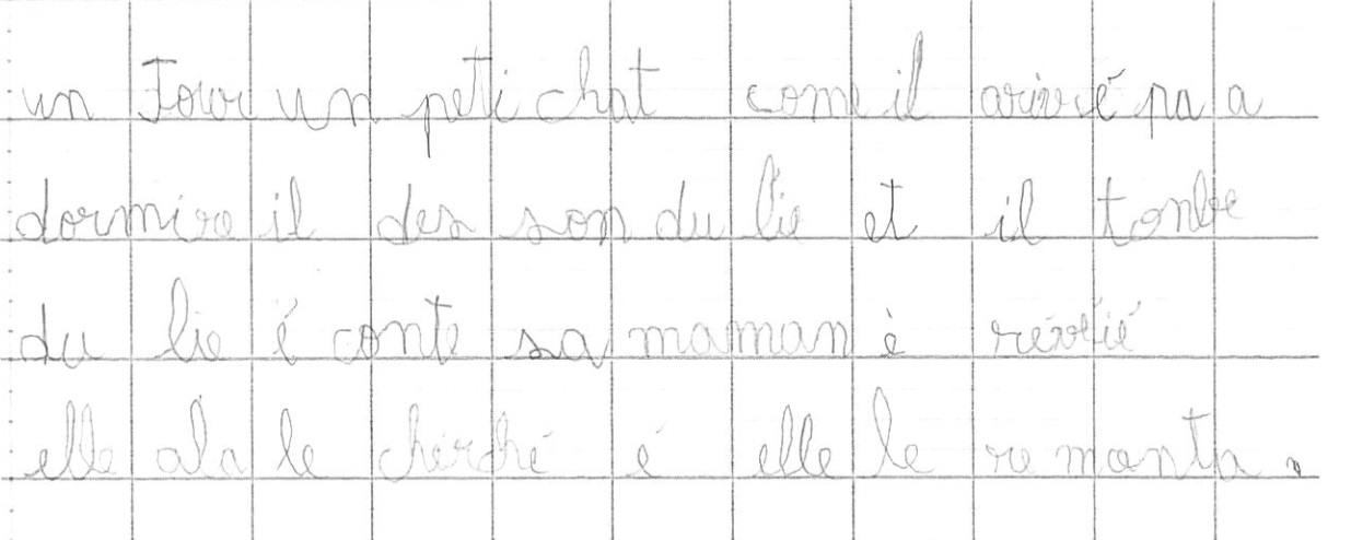 Scan introuvable