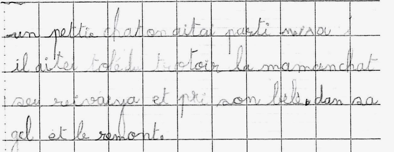 Scan introuvable