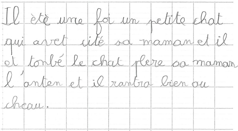 Scan introuvable