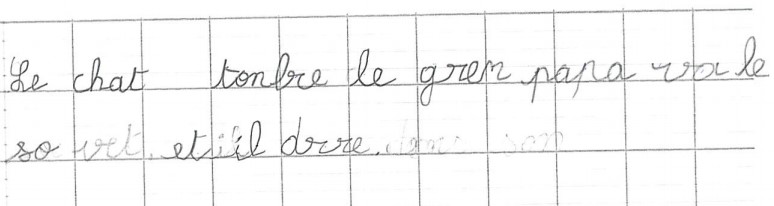 Scan introuvable