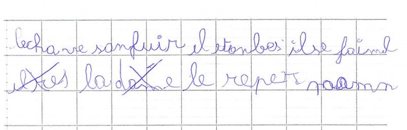 Scan introuvable