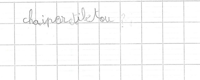 Scan introuvable