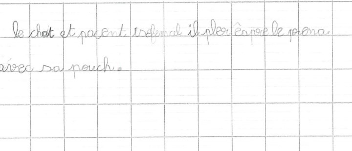 Scan introuvable