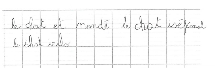 Scan introuvable