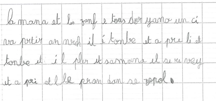 Scan introuvable