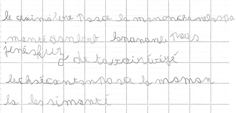 Scan introuvable