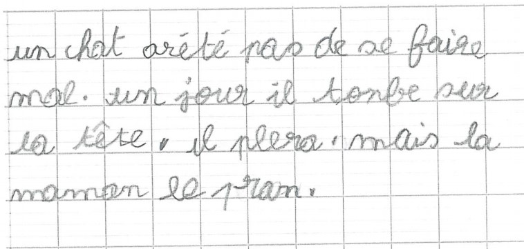 Scan introuvable