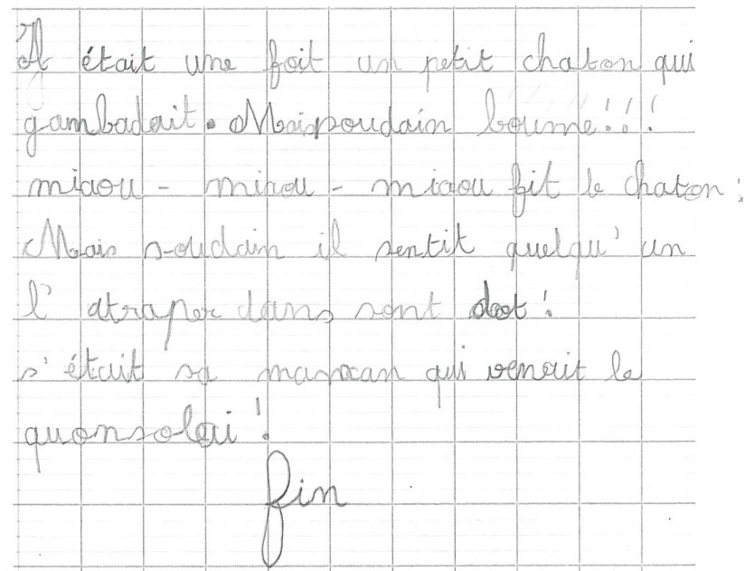 Scan introuvable