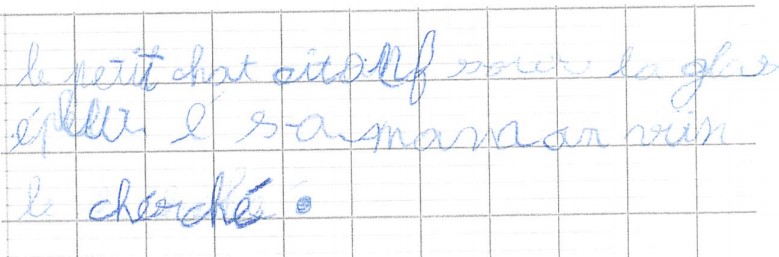Scan introuvable