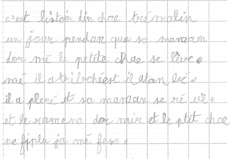 Scan introuvable