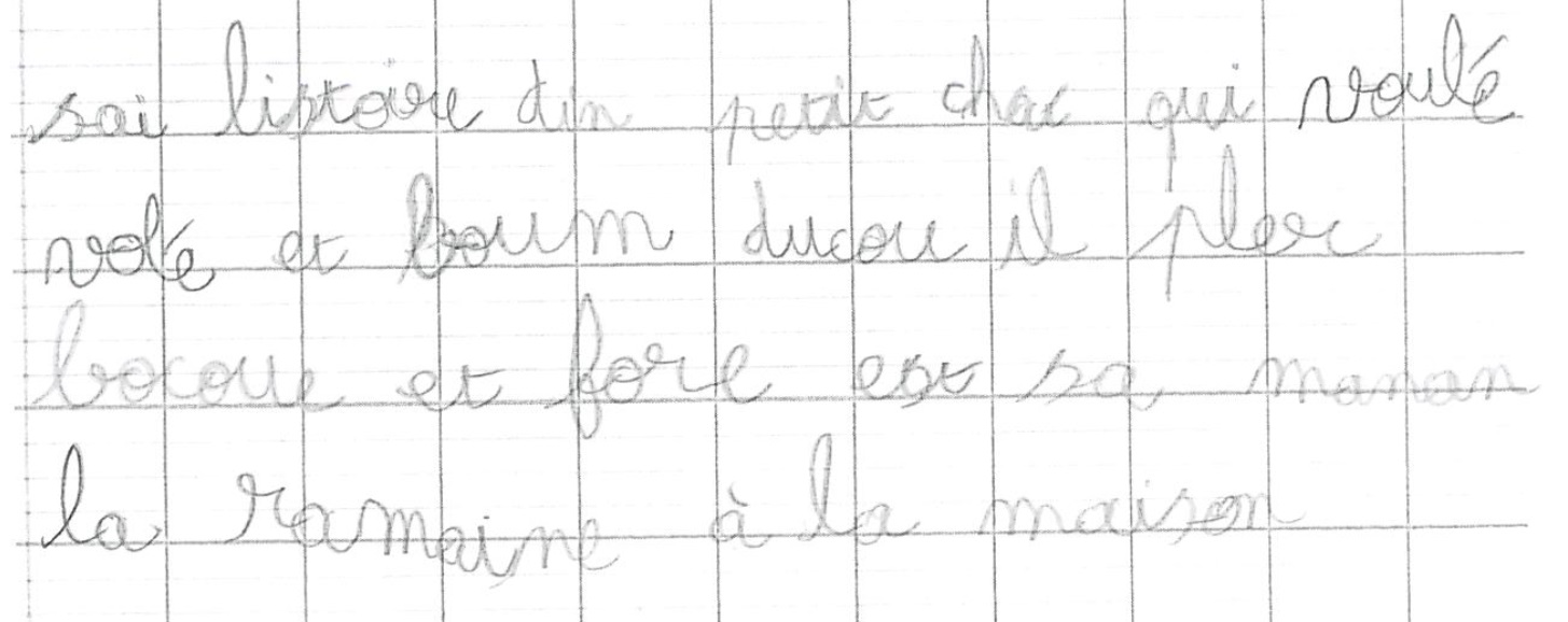 Scan introuvable