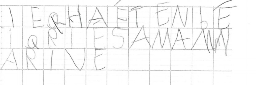 Scan introuvable