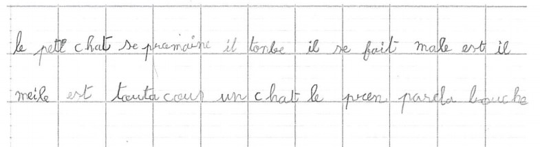 Scan introuvable