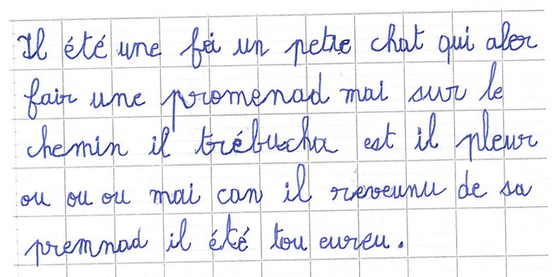 Scan introuvable