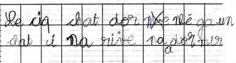 Scan introuvable