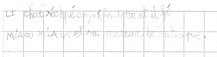 Scan introuvable