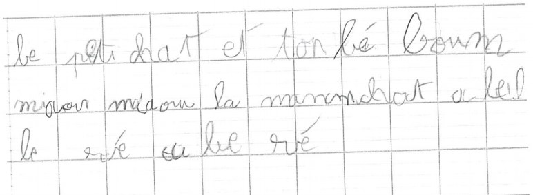Scan introuvable