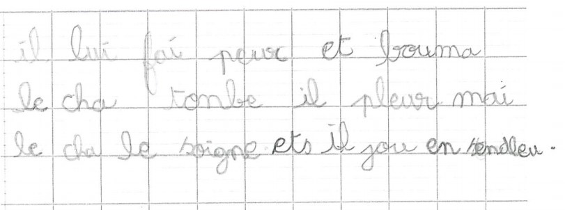 Scan introuvable