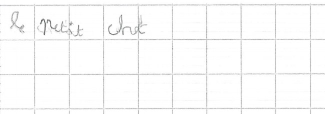 Scan introuvable