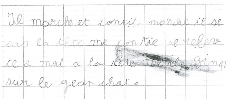 Scan introuvable