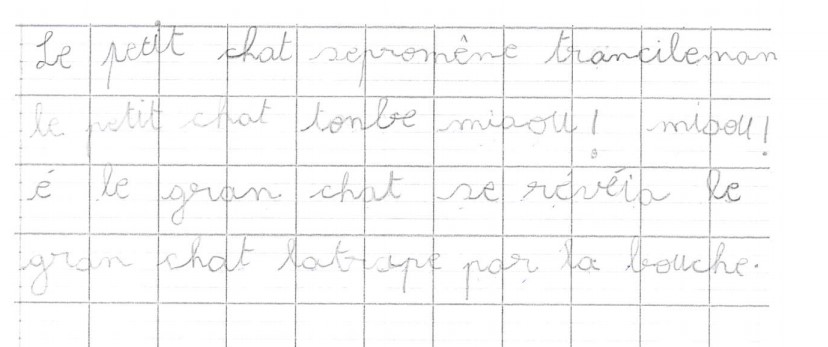 Scan introuvable