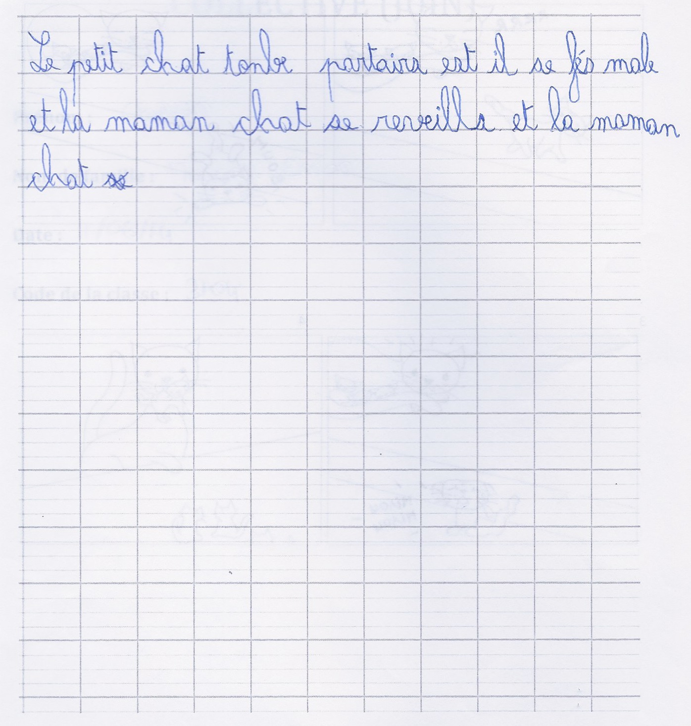 Scan introuvable